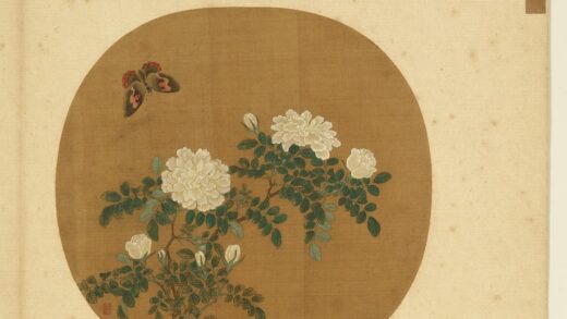 宋元集绘册 宋马逵春丛文蝶 1.jpg