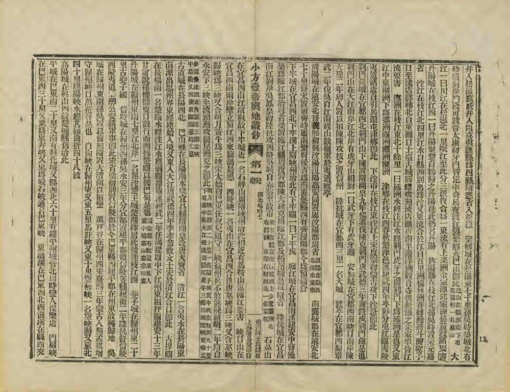 小方壶斋舆地丛钞再补编_