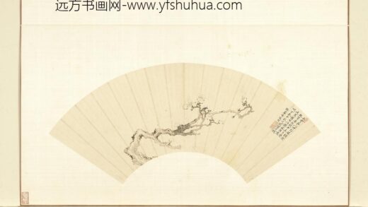 明花卉画册 明金俊明梅花.jpg