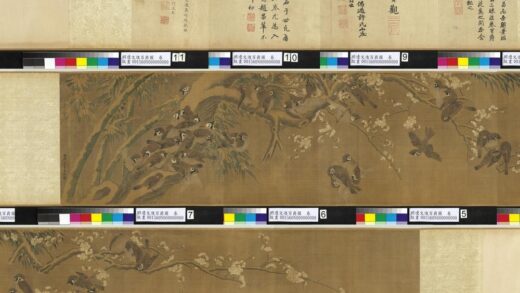 明边文进百爵图卷 1.jpg