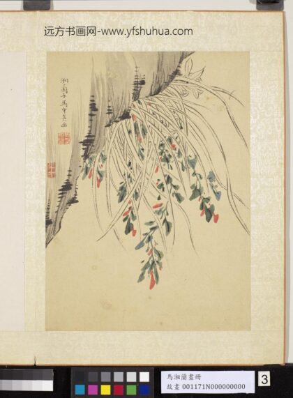 明马守真画册 幽兰 4.jpg