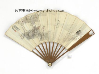 民国俞原听涛行吟任堇行书词二首 1.jpg