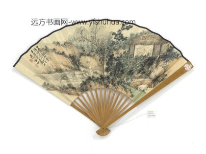 民国启功耕读图 1.jpg