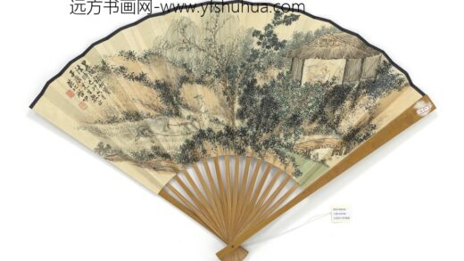 民国启功耕读图 1.jpg