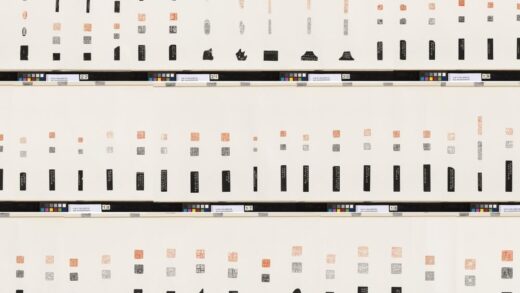 民国方介堪白鹃楼印蜕卷 1.jpg