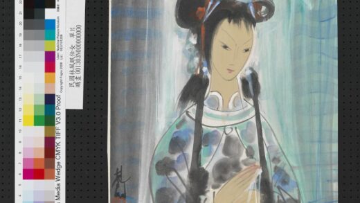 民国林风眠仕女单片 2.jpg