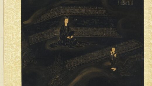 海仑画善财五十三参册 参休舍优婆夷.jpg