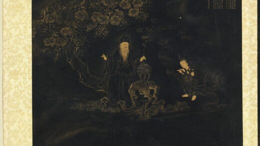 海仑画善财五十三参册 参优钵罗华长者.jpg