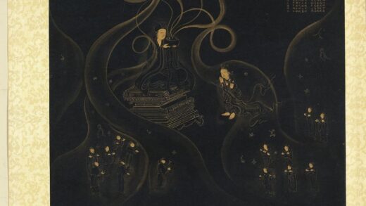 海仑画善财五十三参册 参具足优婆夷.jpg