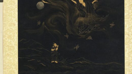 海仑画善财五十三参册 参善住比丘.jpg