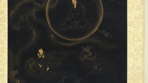 海仑画善财五十三参册 参大光王.jpg