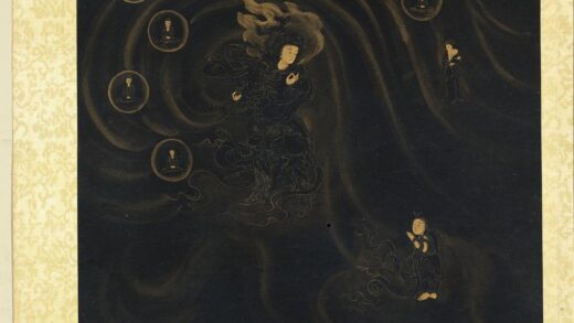 海仑画善财五十三参册 参妙德圆满神.jpg