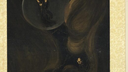 海仑画善财五十三参册 参妙月长者.jpg