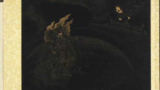 海仑画善财五十三参册 参婆珊婆演底主夜神.jpg