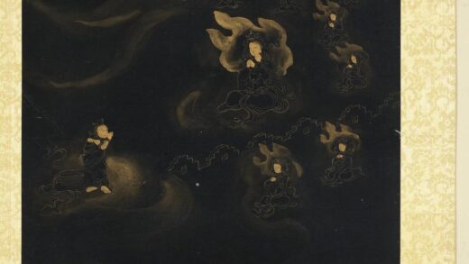 海仑画善财五十三参册 参守护一切城主夜神.jpg