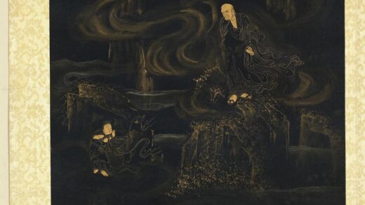 海仑画善财五十三参册 参德云比丘.jpg