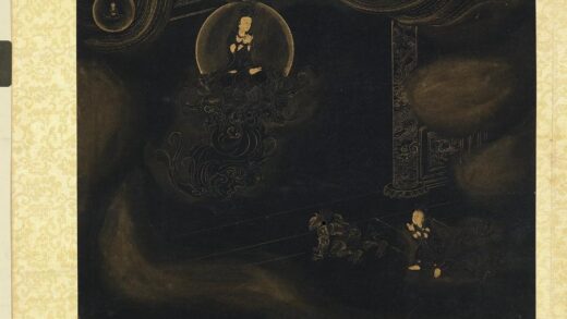 海仑画善财五十三参册 参摩耶夫人.jpg