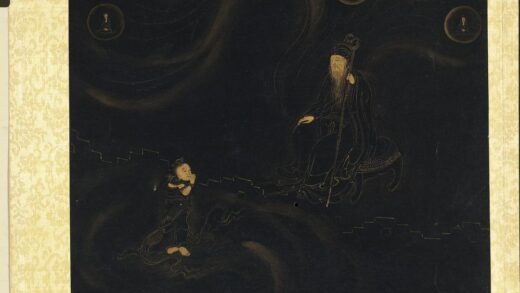 海仑画善财五十三参册 参无胜军长者.jpg