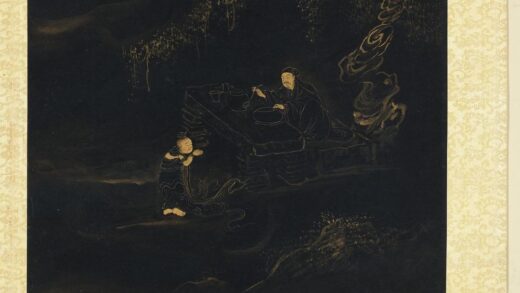 海仑画善财五十三参册 参普眼长者.jpg