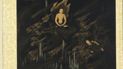 海仑画善财五十三参册 参胜热婆罗门.jpg