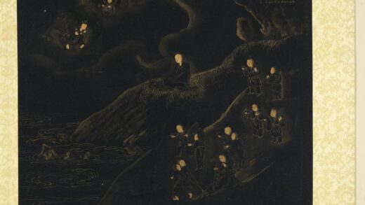 海仑画善财五十三参册 参自在童子.jpg