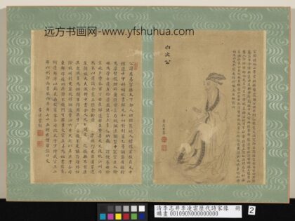 清李志井李凌云历代诗家像册白文公 3.jpg