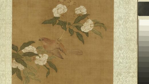 清鲁鼐画花鸟册 翎毛 2.jpg