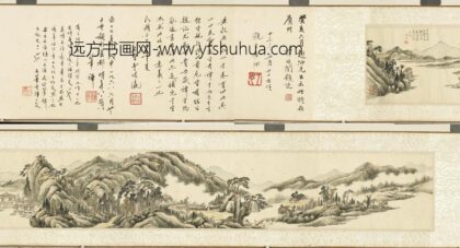 清黄均湖村清夏图卷 1.jpg