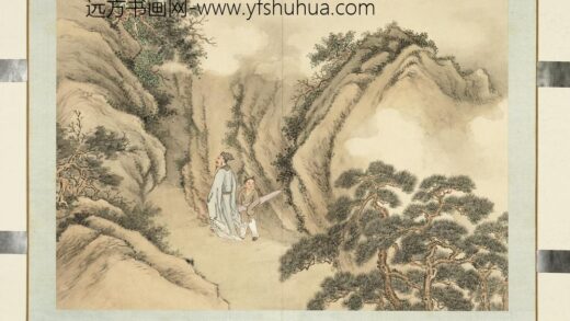 清黄增人物（一）册人物故事七 1.jpg