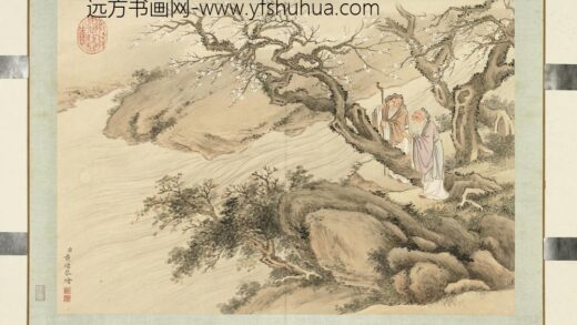 清黄增人物（一）册人物故事八 1.jpg