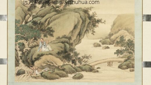 清黄增人物（一）册人物故事六 1.jpg