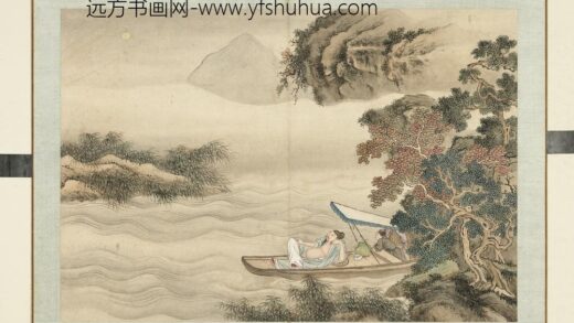 清黄增人物（三）册人物故事七 1.jpg