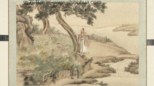 清黄增人物（四）册人物故事七 1.jpg