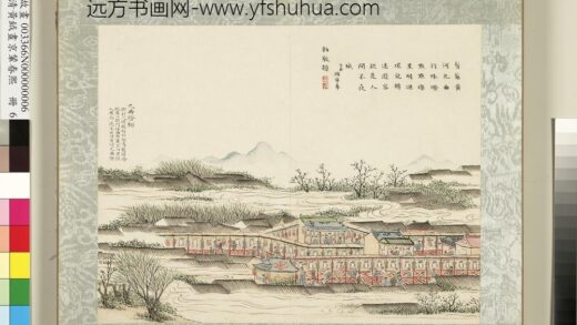 清黄钺画京辇春熙册 九曲灯棚 1.jpg