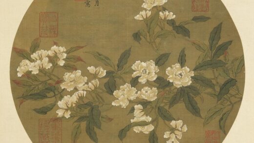 纨扇画册 明曹妙清折枝花卉 1.jpg