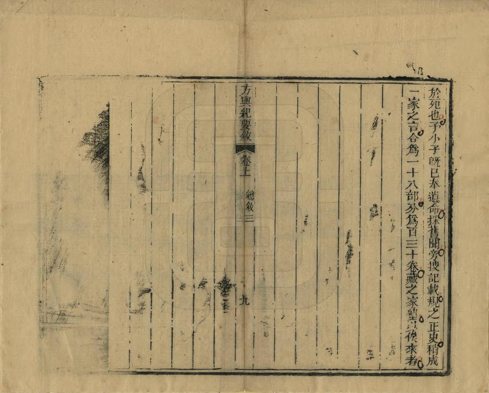 读史方舆纪要序_