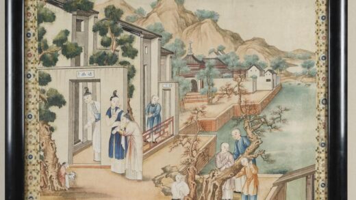 18世纪晚期河畔风光图框.jpg