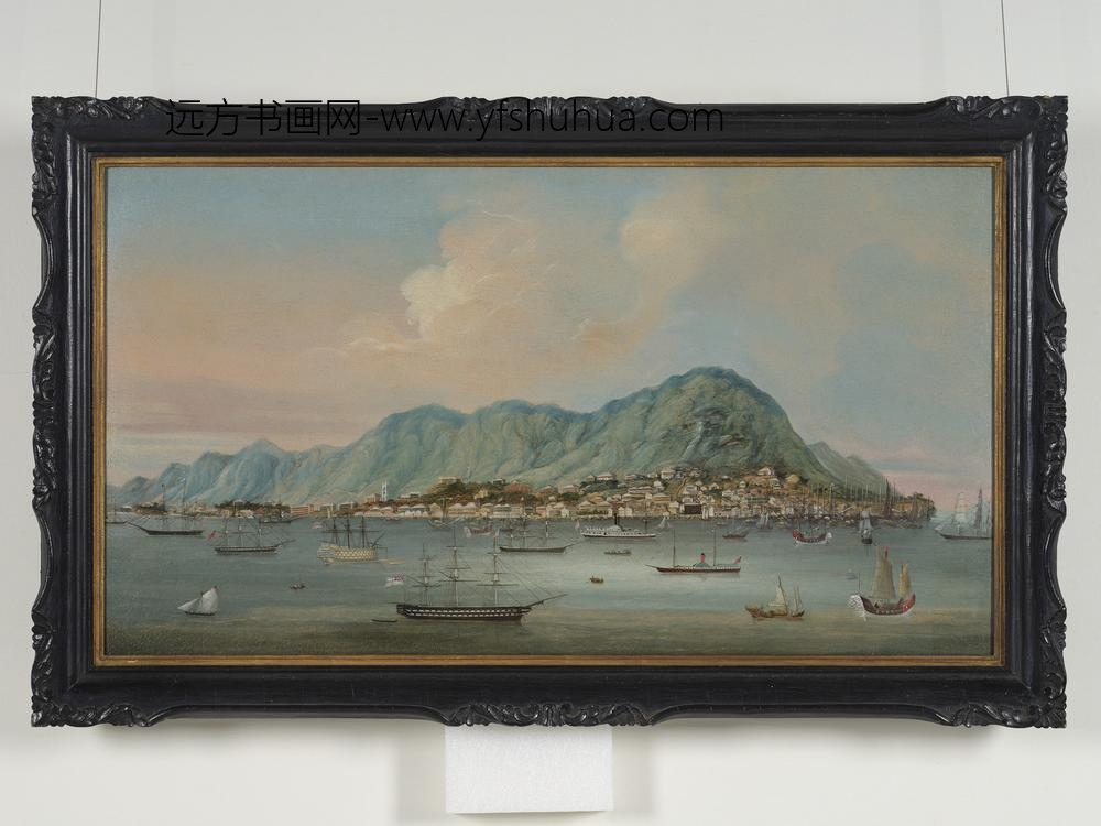 世纪中香港框南