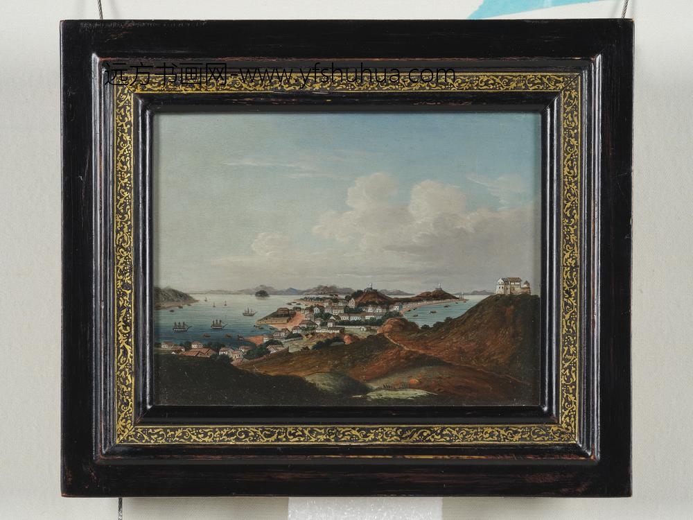 世纪前半澳门框南