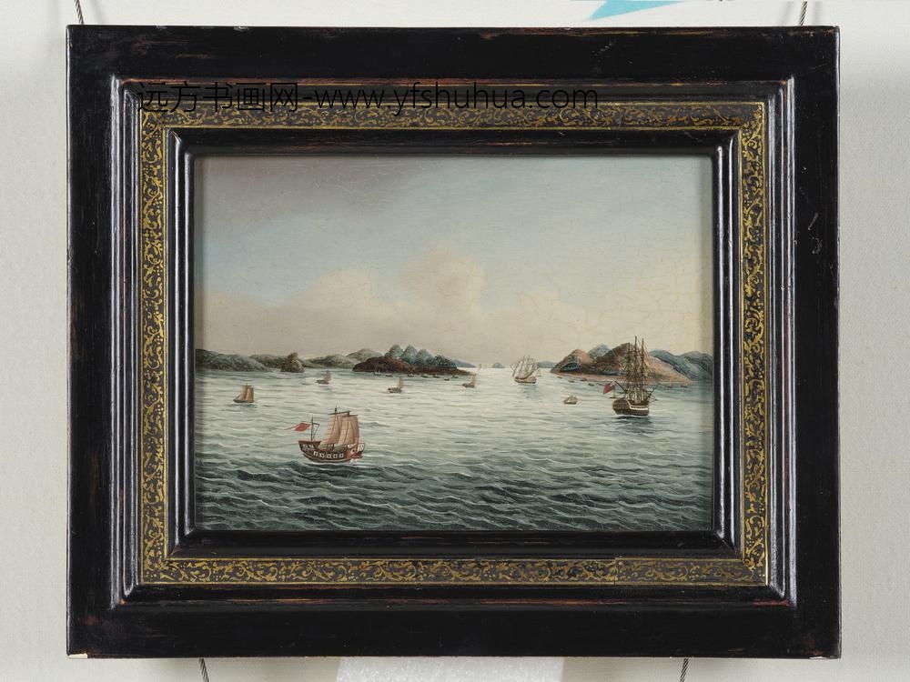 世纪前半虎门框南