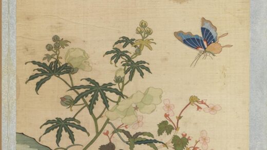 刻丝花卉册 秋葵海棠.jpg