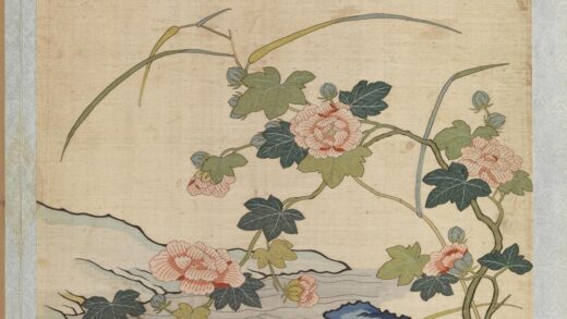 刻丝花卉册 芙蓉傍水.jpg