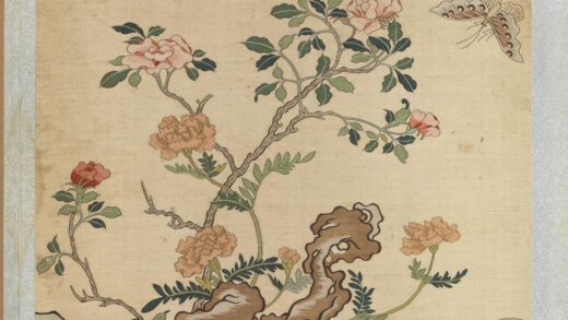 刻丝花卉册 蝴蝶月季.jpg