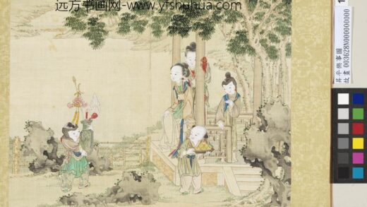 升平乐事图册 吉庆平安.jpg