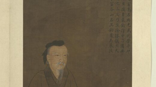 历代圣贤半身像册 严子陵.jpg