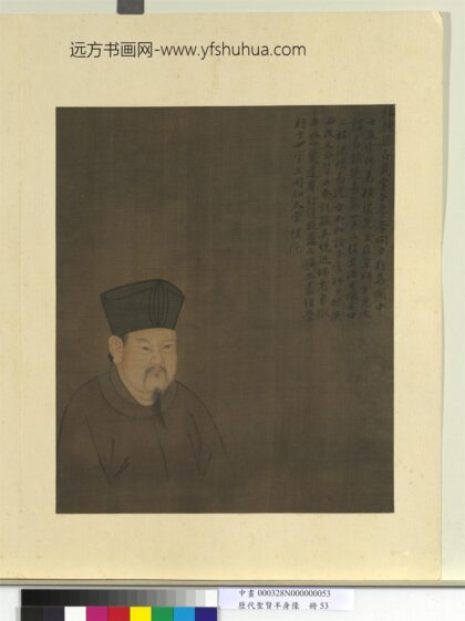 历代圣贤半身像册 张载.jpg