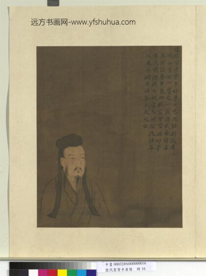 历代圣贤半身像册 扬雄.jpg