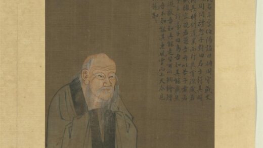 历代圣贤半身像册 老子.jpg