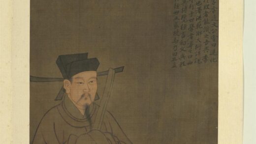 历代圣贤半身像册 蔡元定.jpg