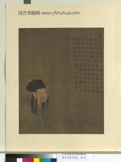 历代圣贤半身像册 韩愈.jpg